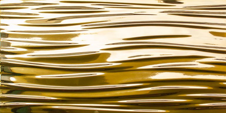 Metalico Waves Gold DGL.303B.WS