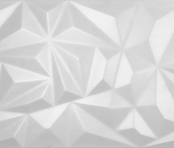 Opp! Ice White Satin 60x30