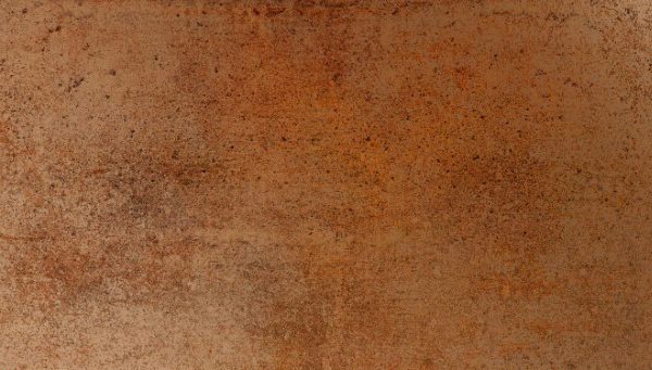 Mirror Corten Orange 90x30