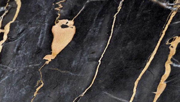 Mirror Marmi Gold 90x30