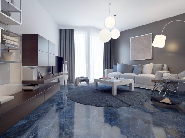 Idea of contemporary living room Idea of contemporary living room