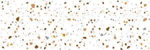 Allda Terrazzo Marrone 90x30