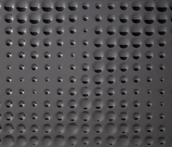 Opp! Trio Black 60x30