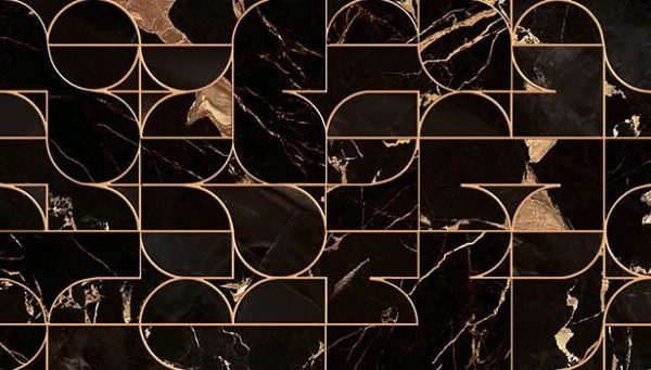 Dekoracja Revan Oro Mat 100x33;3