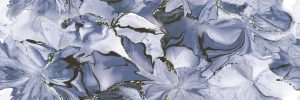 Dekoracja Valeria Blue 100x33;3