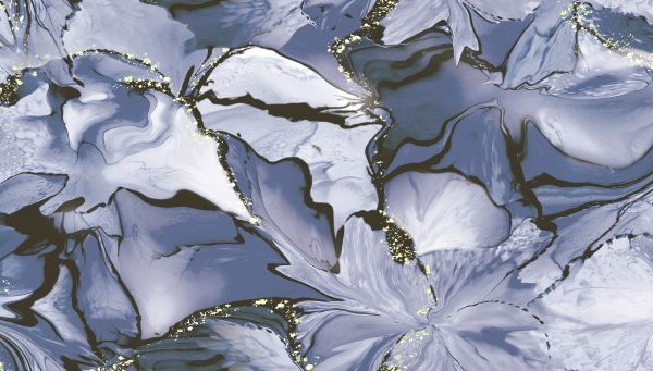 Dekoracja Valeria Blue 100x33;3