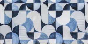 Citylife Geo Blu 60x30