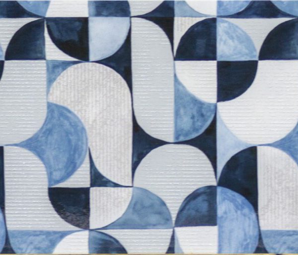 Citylife Geo Blu 60x30