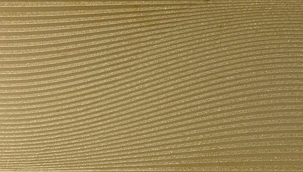 Metalico Ola Oro 90x30