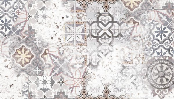 Dekoracja Revan Plata Mat 100x33;3