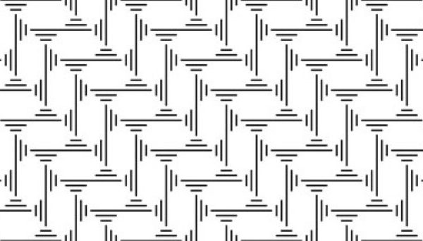 Allda Art Deco Dark 90x30