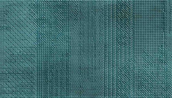 Harmony Dark Blue Lamiera 90x30