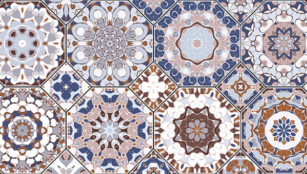 Harmony Andalusia 90x30