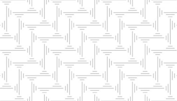 Allda Art Deco Light 90x30