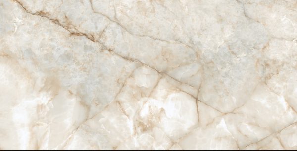 Marelia Onyx Beige Poler 120x60