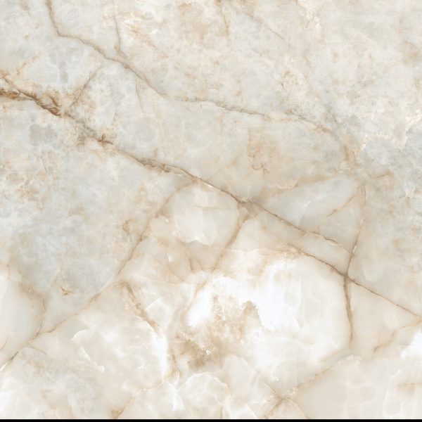 Marelia Onyx Beige Poler 120x60